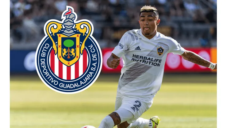 Julián Araujo podría convertirse en refuerzo de Chivas.