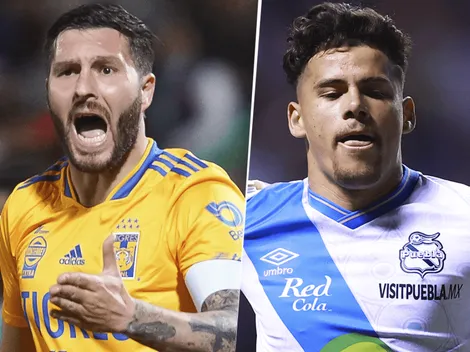 FINAL: Tigres UANL vs. Puebla por la Liga MX
