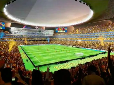 ¡Un estadio Incomparable! Presentan el proyecto de la nueva casa de Tigres