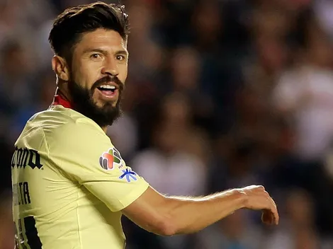 5 momentos que marcaron la carrera de Oribe Peralta