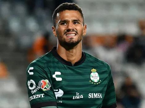 Santos revela por qué encubrieron indisciplinas de Alessio Da Cruz