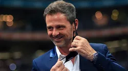 Diego Cocca, director técnico campeón con Atlas.