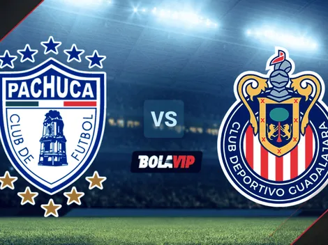 ¿Cómo, cuándo y dónde ver Pachuca vs. Chivas de Guadalajara por el Clausura 2022 de la Liga MX?