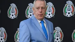 Arturo Brizio es presidente de la Comisión de Arbitraje de la FMF desde 2017.