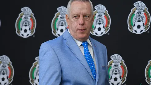 Arturo Brizio es presidente de la Comisión de Arbitraje de la FMF desde 2017.