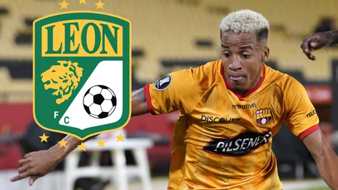 León sigue intentando concretar a su refuerzo ecuatoriano.