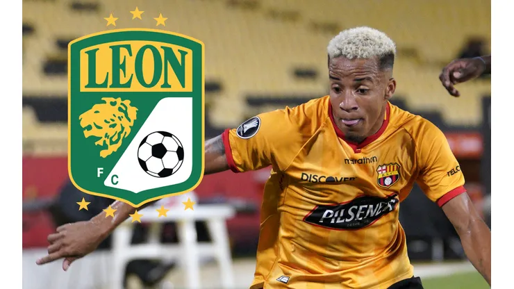 León sigue intentando concretar a su refuerzo ecuatoriano.