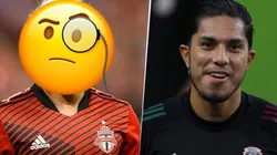 El crack de Toronto que llegaría a Tigres por Salcedo