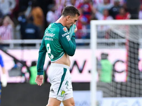 Rescindió contrato con León y fue anunciado en Argentina