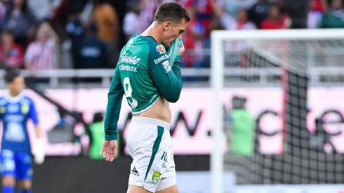 Le quedaban seis meses con León, pero rompió contrato.