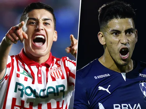 FINAL | Necaxa vs. Monterrey por Liga MX: Resumen y estadísticas