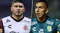 Tijuana vs. León por la Liga MX (Foto: Imago).