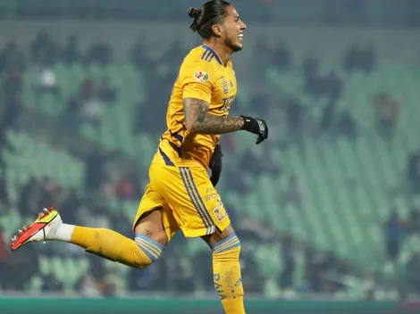 Carlos Salcedo rescata a Tigres de un pobre Santos Laguna