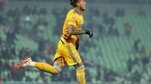 Salcedo rescató a Tigres.
