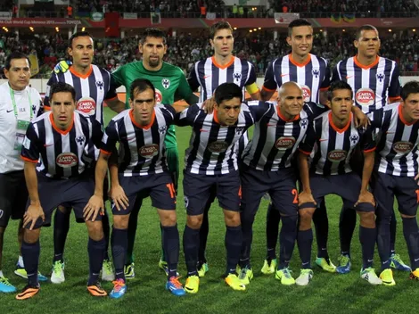 Rayados anunció una incorporación para el Mundial de Clubes