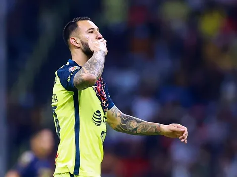 Aguilera reveló por qué decidió dejar América y fichar con Atlas