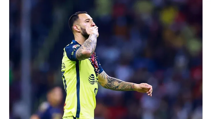 Aguilera reveló por qué decidió dejar América y fichar con Atlas