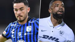 Querétaro vs. Pumas UNAM por la Liga MX.