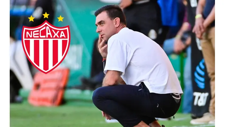 Pablo Guede no tuvo un buen inicio de año