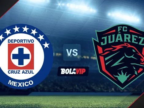 FINAL: Cruz Azul vs. FC Juárez por la Liga MX