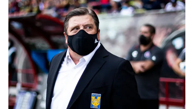 Miguel Herrera debe mejorar el rendimiento de sus Tigres.