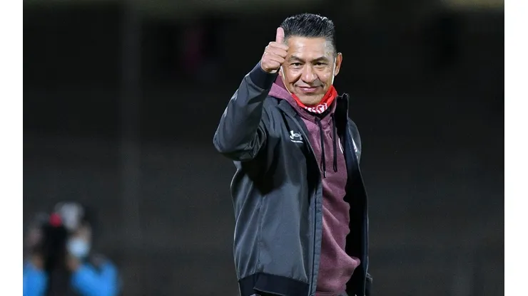 El extranjero que se irá de Toluca y le abre la puerta a un refuerzo