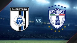 Querétaro vs. Pachuca por la Liga MX Femenil.