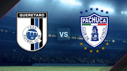 Querétaro vs. Pachuca por la Liga MX Femenil.