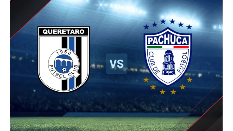 Querétaro vs. Pachuca por la Liga MX Femenil.