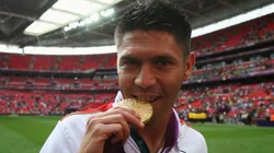 Ganar la medalla de oro: su momento cumbre como futbolista.