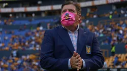 La alineación de Tigres para visitar a Santos en el debut