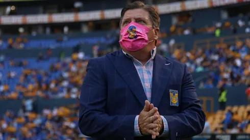 La alineación de Tigres para visitar a Santos en el debut