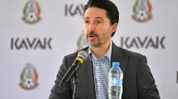 De Luisa reveló que la Federación apelará el fallo de FIFA.