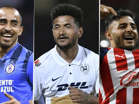 Alineación ideal de la J1 del Clausura 2022