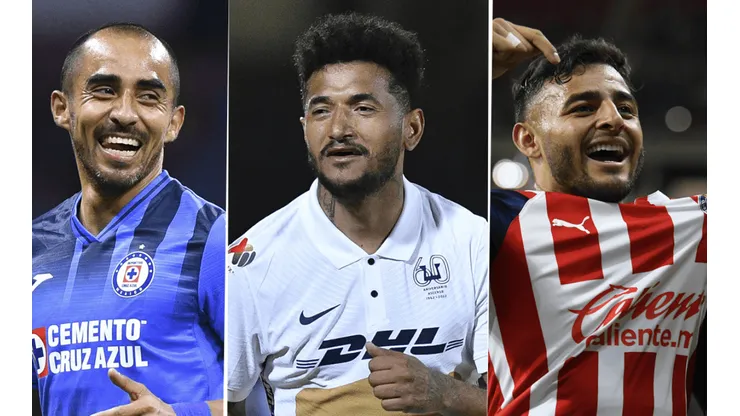 El equipo ideal de Bolavip tras la primera fecha del Clausura 2022.