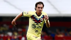 El canterano azulcrema migró a Tigres después de que Solari no lo contemplara