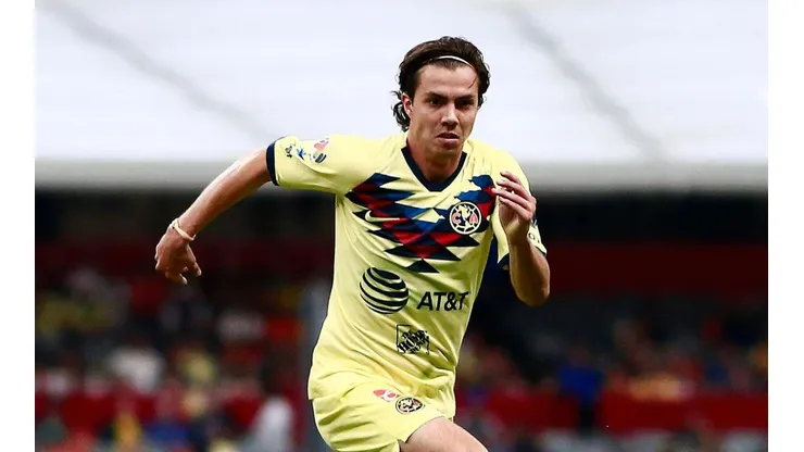 El canterano azulcrema migró a Tigres después de que Solari no lo contemplara