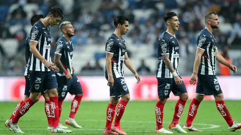 Rayados empató 0-0 con Querétaro.
