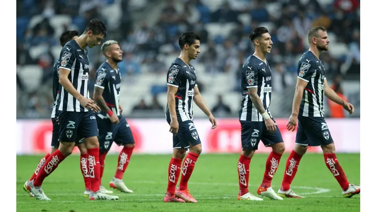 Rayados empató 0-0 con Querétaro.