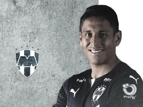 Luis Romo ya es negativo de Covid-19: Cuándo debuta con Rayados