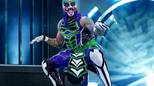 Penta 0M, uno de los estelares en la función de Robles Promotions. (Foto: Facebook Penta0M)