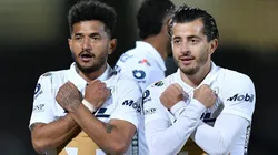 Pumas UNAM se estrena con una goleada en la Liga MX.