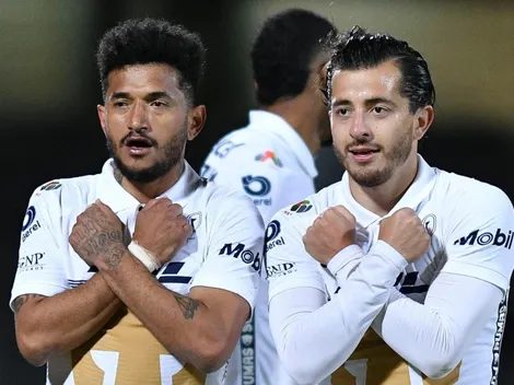 Pumas le pegó un verdadero baile al Toluca