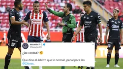 Mazatlán cargó públicamente contra el Rebaño Sagrado.