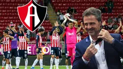 El extraño cántico que sonó en el estadio de Chivas de Guadalajara.