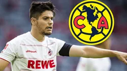 El defensa del futbol de Alemania que ficharía el América.