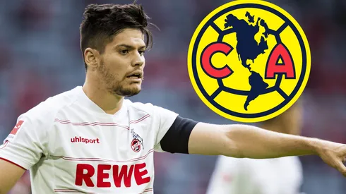 El defensa del futbol de Alemania que ficharía el América.