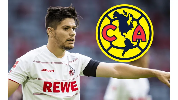 El defensa del futbol de Alemania que ficharía el América.