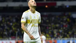 Las cuatro bajas que presentará Tigres UANL ante Santos Laguna