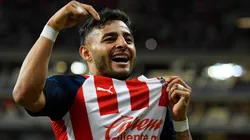 Alexis Vega fue uno de los héroes de Chivas en la J1.